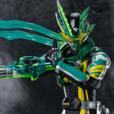 S.H.Figuarts Kamen Rider Sword Sarutobi Ninjaden