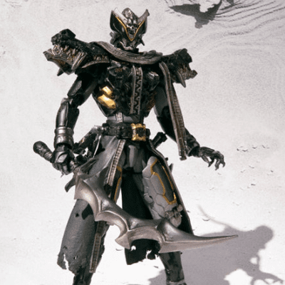 S.I.C. Kamen Rider Yuuki