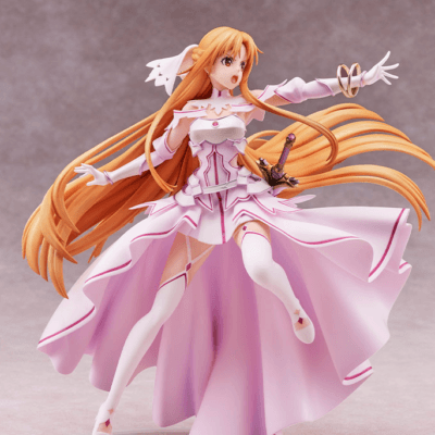 Sword Art Online Alicization War of Underworld Asuna