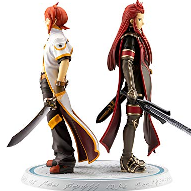 Tales of the Abyss Luke & Asch meaning of birth