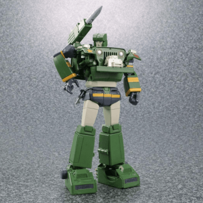Transformers Masterpiece MP-47 Hound