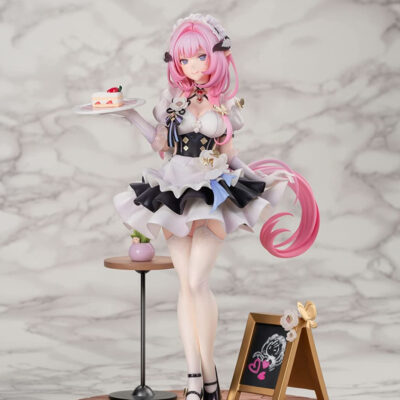 Collapse 3rd Elishia Pink Maid Ver.