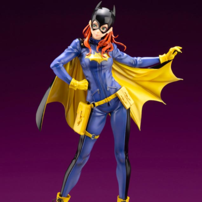 DC COMICS Bishoujo Statue Batgirl (Barbara Gordon)