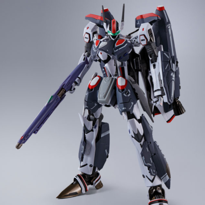 DX Chogokin VF-25F Super Messiah Valkyrie (Alto Saotome) Revival Ver.