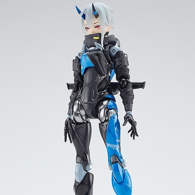 MOTORED CYBORG RUNNER SSX_155 "TECHNO AZUR"