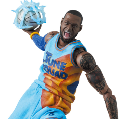 Mafex No.197 Space Jam A New Legacy LeBron James