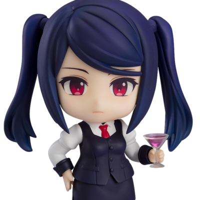 No.1970 Nendoroid VA-11_HALL-A Jill Stingray