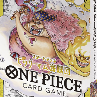 One Piece Start Deck Big Mom Pirates ST-07