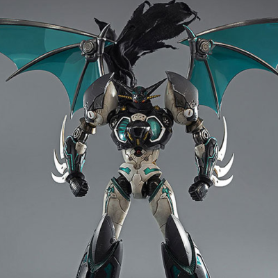 Robodou Shin Getter 1 (threezero Arrange Version) Black Ver.