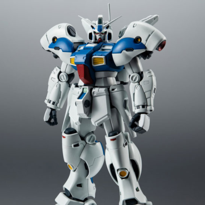 Robot Spirits SIDE MS RX -78 GP04 G Gundam Prototype # 4 Gerbera ver. A.N.I.M.E.