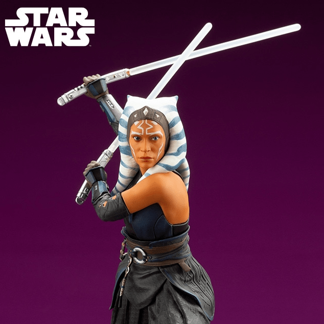 ARTFX+ Ahsoka Tano - moehime-japantoys