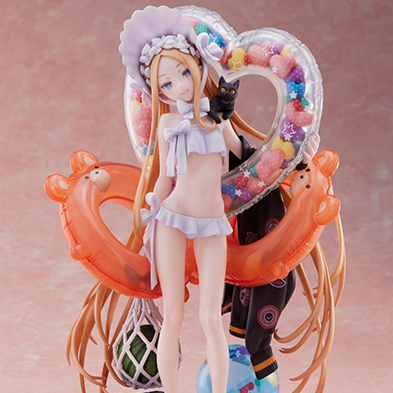Fate Grand Order Foreigner Abigail Williams Summer Ver. Limited Edition ANIPLEX