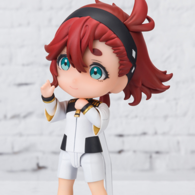 Figuarts mini Suletta Mercury