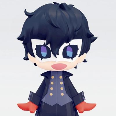 HELLO! GOOD SMILE Joker