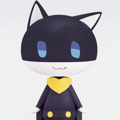 HELLO! GOOD SMILE Morgana