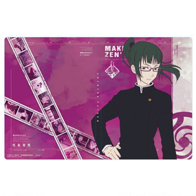 Jujutsu Kaisen Wafer Card File Maki Zen'in Ver.