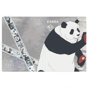 Jujutsu Kaisen Wafer Card File Panda Ver.