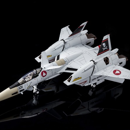 1/60 Kanzen Henkei VF-4A Lightning III Hikaru Ichijyo Use Premium Finish