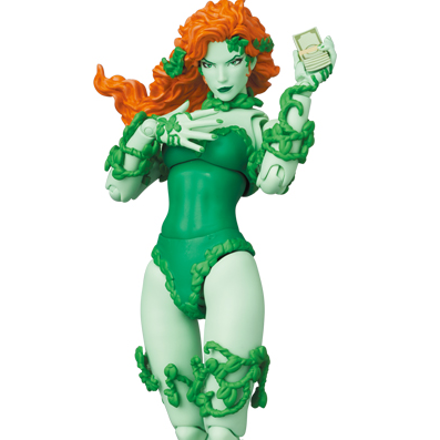 Mafex  Poison Ivy (BATMAN: HUSH Ver.)