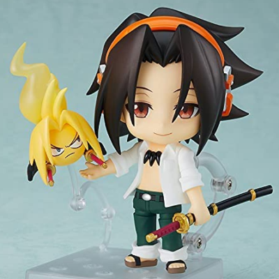 No.1709 Nendoroid Yoh Asakura
