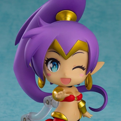 No.1991 Nendoroid Shantae