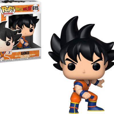 POP Animation Dragon Ball Z Goku