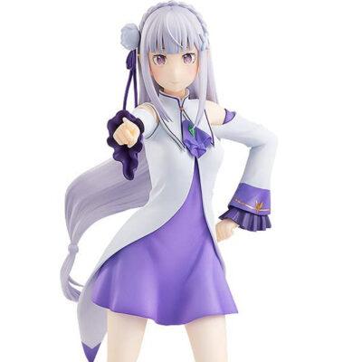 Re Zero Starting Life in Another World Emilia