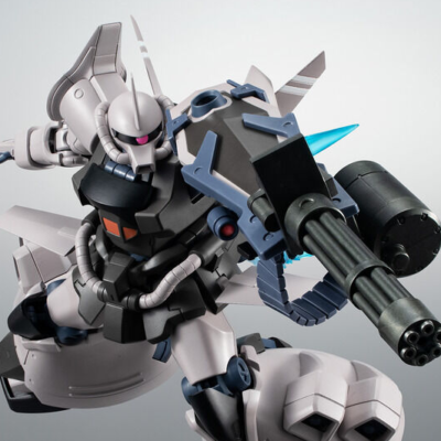 Robot Spirits SIDE SIDE MS MS-07H-8 Gouf Flight Type ver. A.N.I.M.E. Limited Edition Bandai