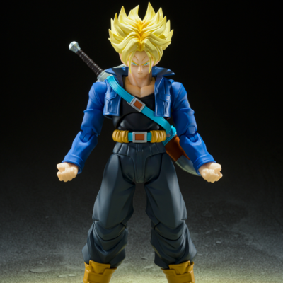 S.H.Figuarts Super Saiyan -Trunks from the future-
