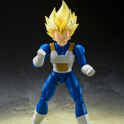 S.H.Figuarts Super Saiyan Vegeta -Awakened Super Saiyan Blood-