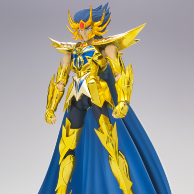 Saint Seiya Myth Cloth Ex Cancer Death Mask Revival Ver.