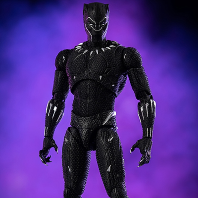 DLX Black Panther (Threezero)