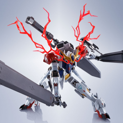 METAL ROBOT Damashii (SIDE MS) Gundam Barbatos Lupus