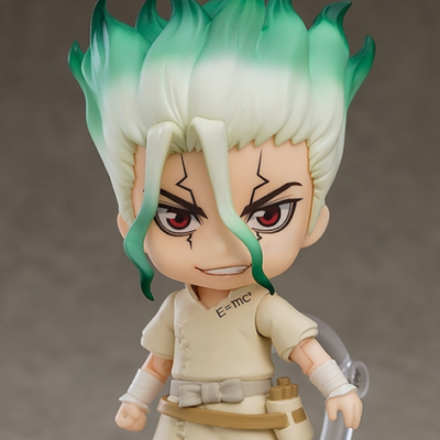 No.1262 Nendoroid Senku Ishigami Reissue