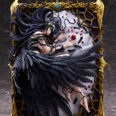 Overlord Albedo Ending Ver. (Art by so-bin) Limited Spiritale