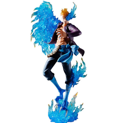 Portrait.Of.Pirates One Piece MAS Phoenix Marco (Limited Reprint Edition) Limited Edition Bandai