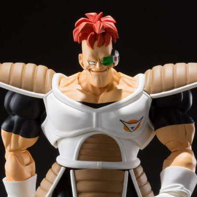 S.H.Figuarts Dragon Ball Z Recoome