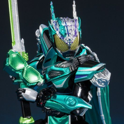 S.H.Figuarts Kamen Rider Brain