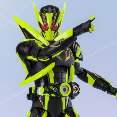 S.H.Figuarts Kamen Rider Zero One Shining Assault Hopper