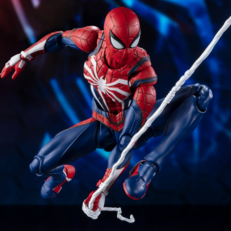 S.H.Figuarts Spider-Man Advance Suit (Marvel's Spider-Man)