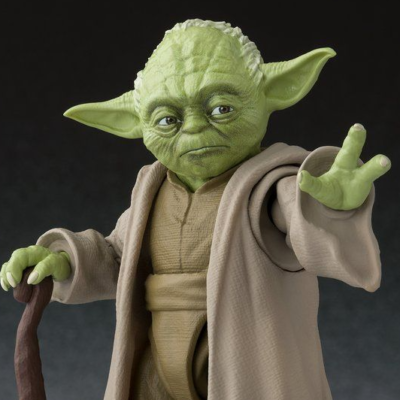 S.H.Figuarts Yoda (STAR WARS Revenge of the Sith)