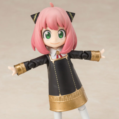 S.H.Figuarts SPY X FAMILY Anya Forger Uniform Ver.