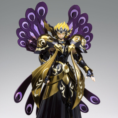 Saint Seiya Myth Cloth EX Hypnos The God of Sleep