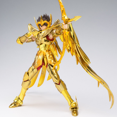 Saint Seiya Myth Cloth EX Sagittarius Seiya