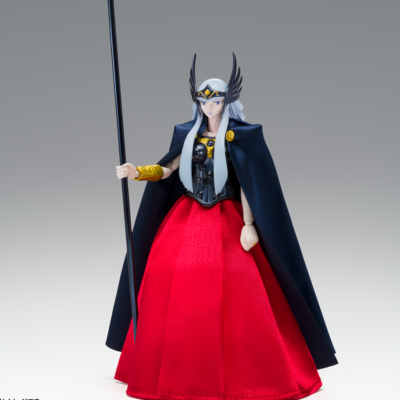 Saint Seiya Myth Cloth Polaris Hilda Odin's Ground Agent Saint Seiya