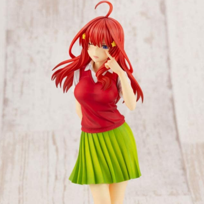 The Quintessential Quintuplets Mayuki Nakano