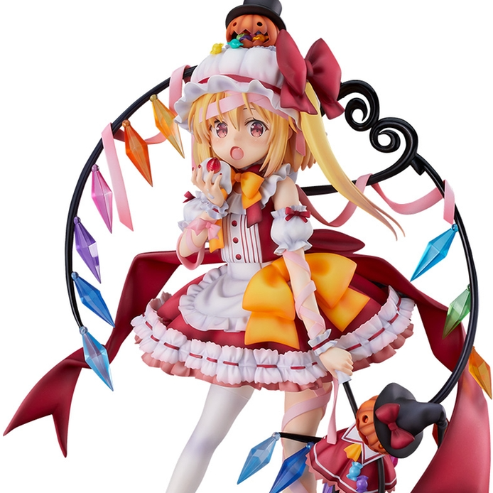 Touhou Project Flandre Scarlet AQ