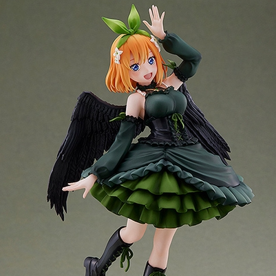 Yotsuba Nakano Fallen Angel Ver.