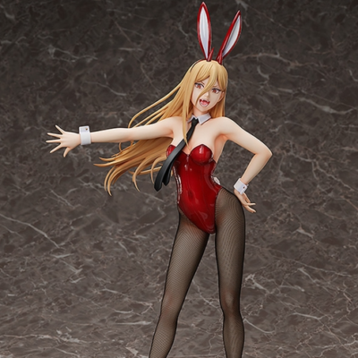 Chainsaw Man Power Bunny Ver. Limited