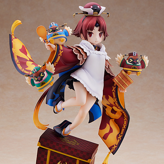 Fate/Grand Order Beni-Enma 1/7 Limited - moehime-japantoys